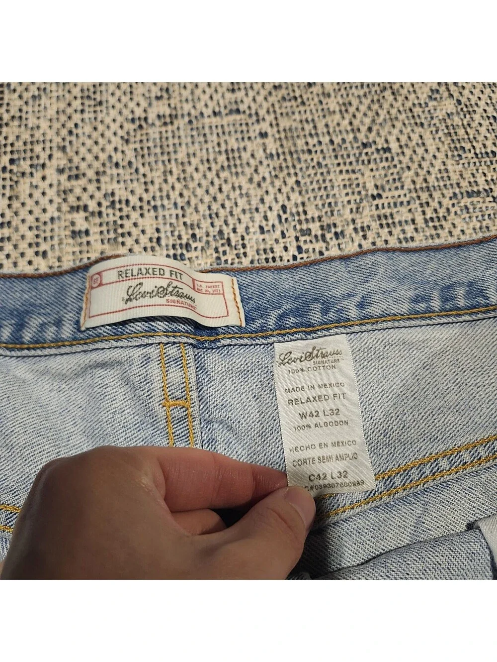 Levis great overall